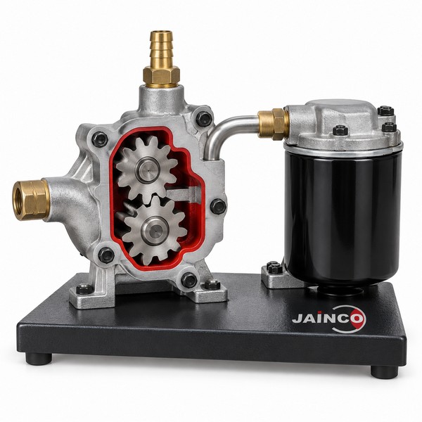 Original Oil Pump